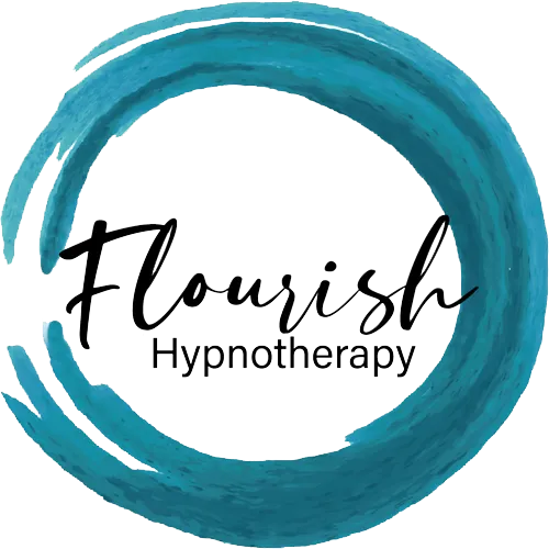 Flourish Hypnotherapy Logo